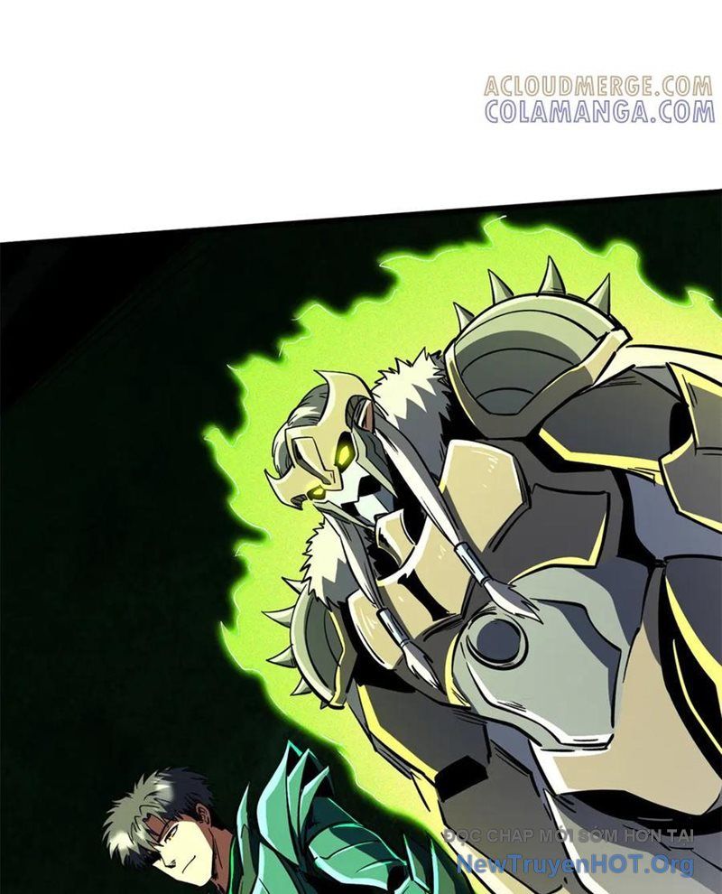 Siêu Cấp Thần Cơ Nhân: Chapter 386