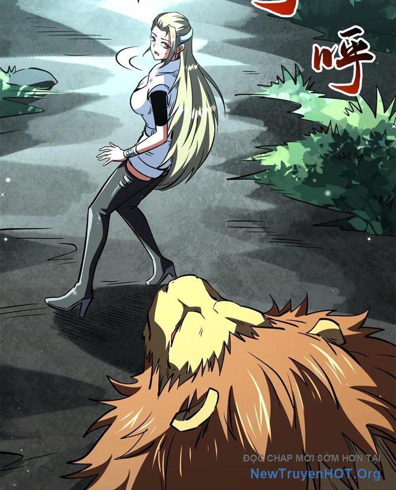 Siêu Cấp Thần Cơ Nhân: Chapter 386