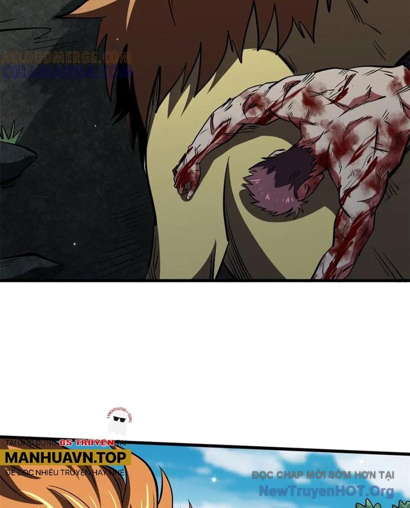 Siêu Cấp Thần Cơ Nhân: Chapter 386