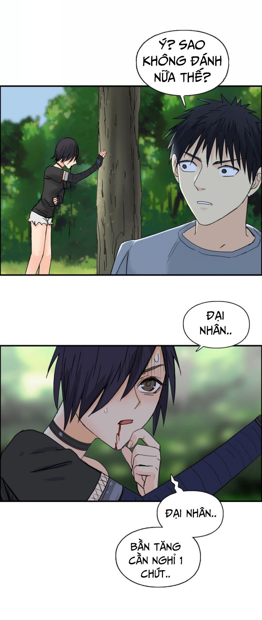 Siêu Năng Lập Phương: Chapter 126.1