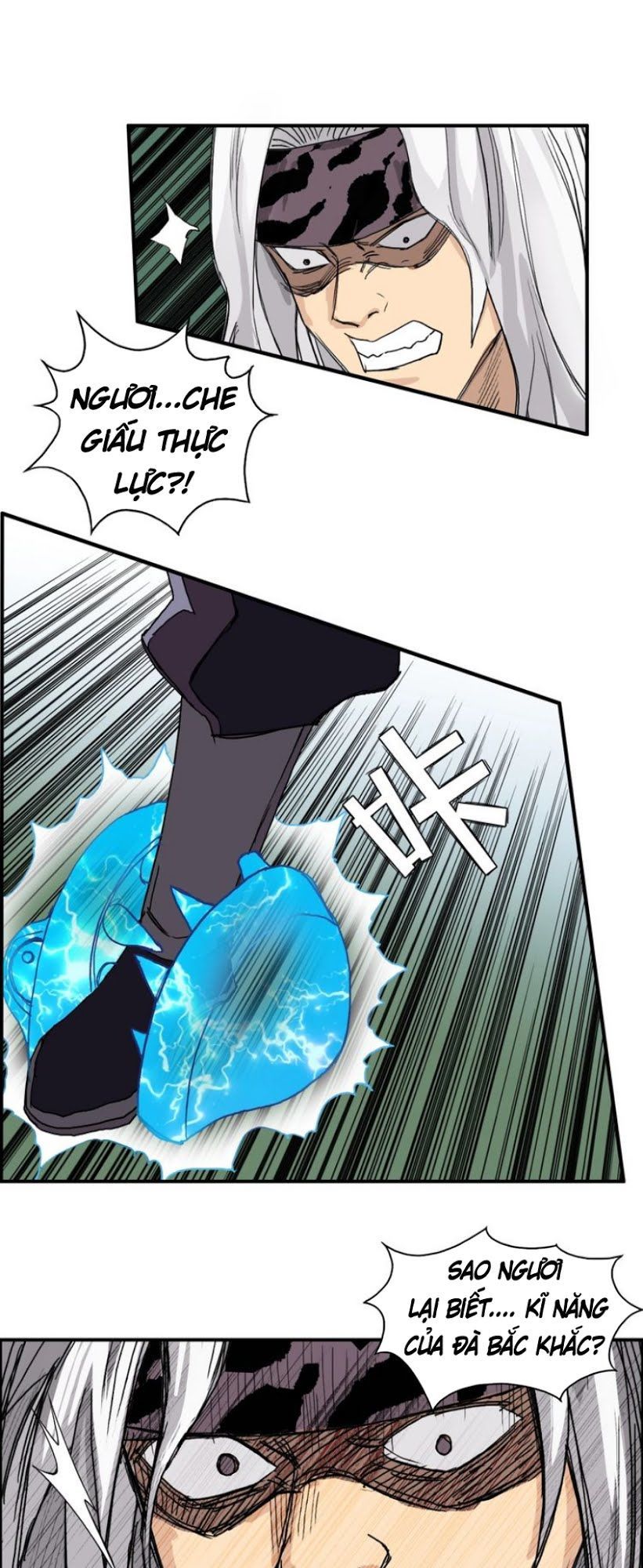 Siêu Năng Lập Phương: Chapter 126.1