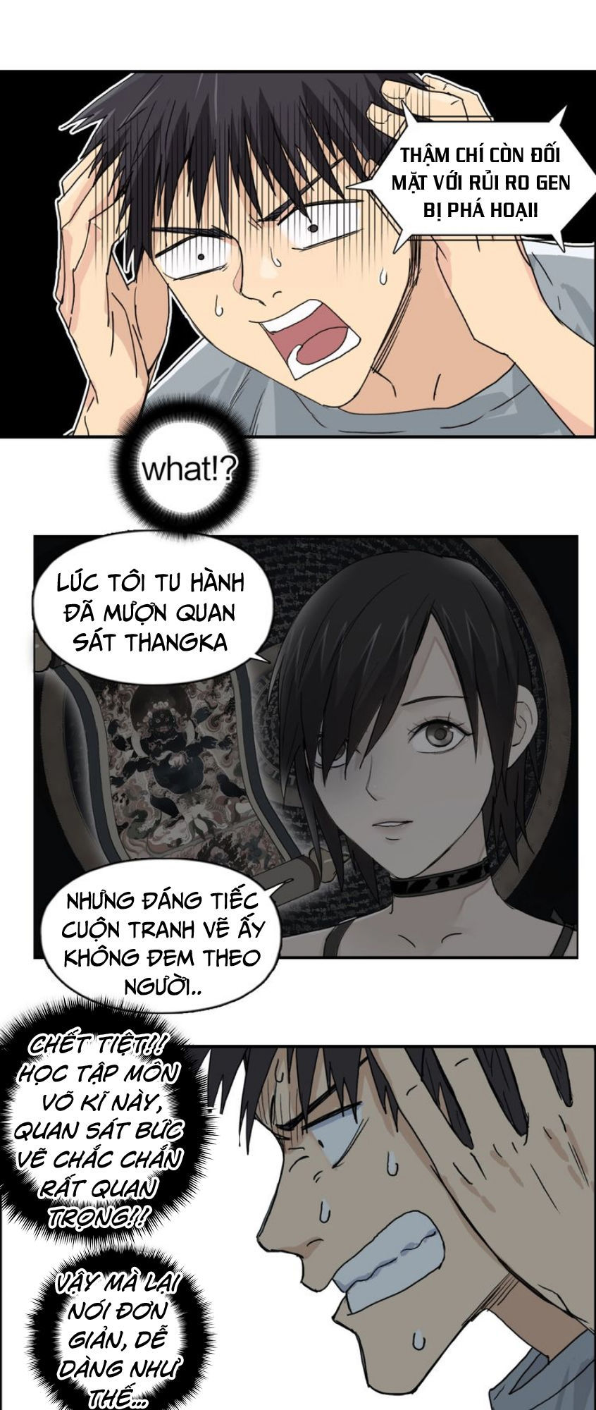 Siêu Năng Lập Phương: Chapter 126.1