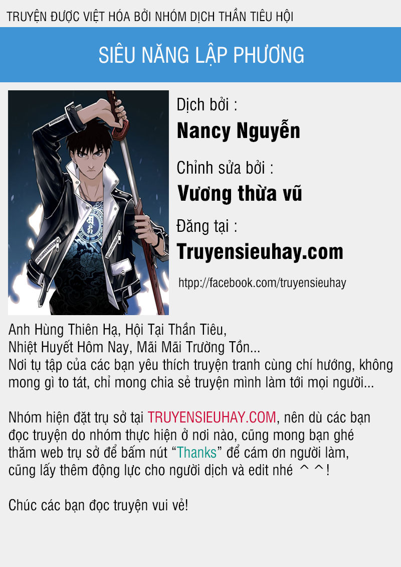 Siêu Năng Lập Phương: Chapter 129.1