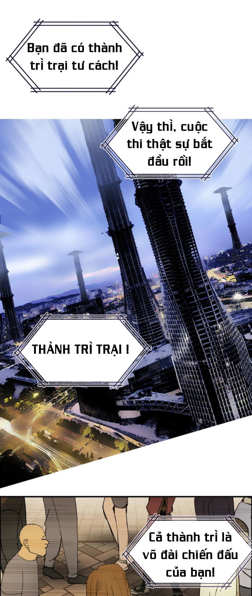 Siêu Năng Lập Phương: Chapter 129.1