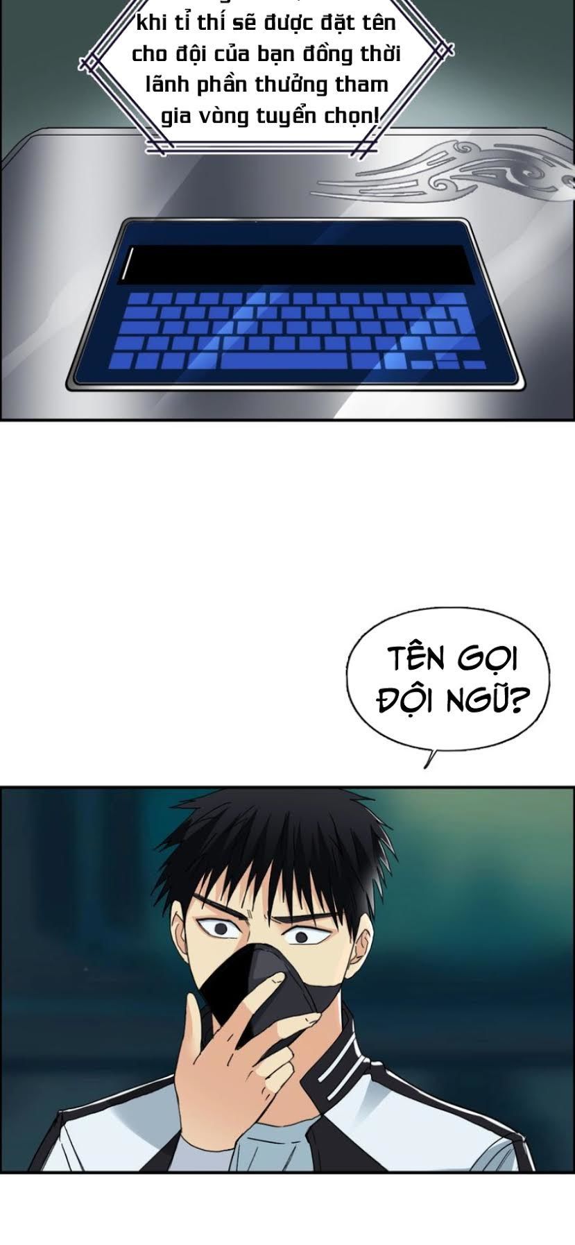 Siêu Năng Lập Phương: Chapter 129.1