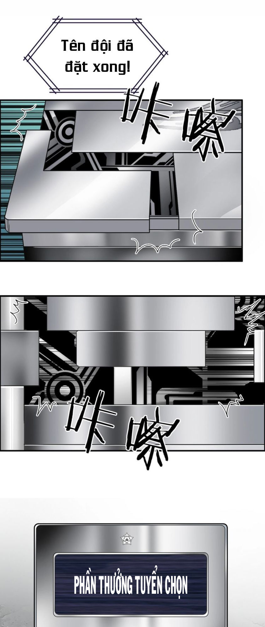 Siêu Năng Lập Phương: Chapter 129.1