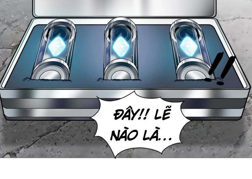 Siêu Năng Lập Phương: Chapter 129.1