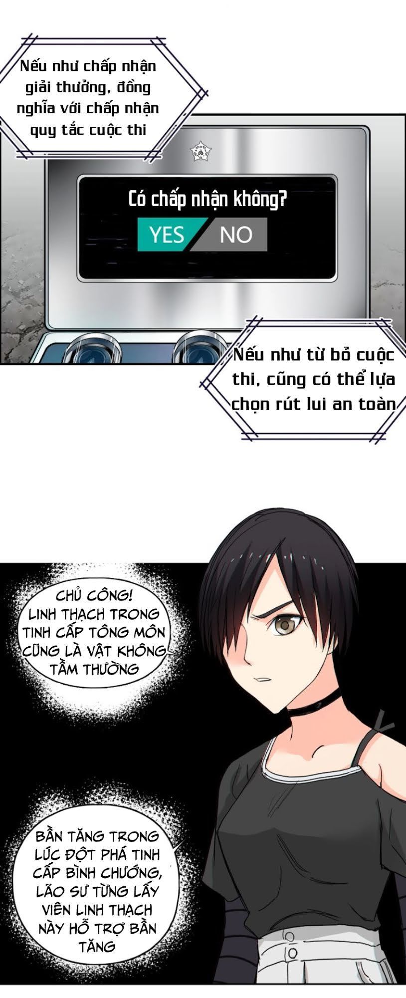 Siêu Năng Lập Phương: Chapter 129.1