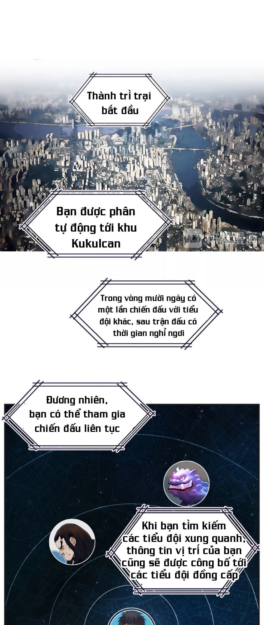 Siêu Năng Lập Phương: Chapter 129.1
