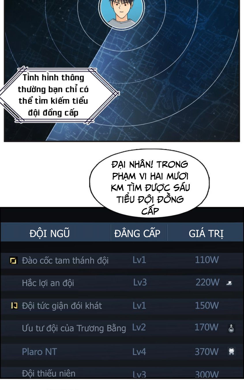 Siêu Năng Lập Phương: Chapter 129.1