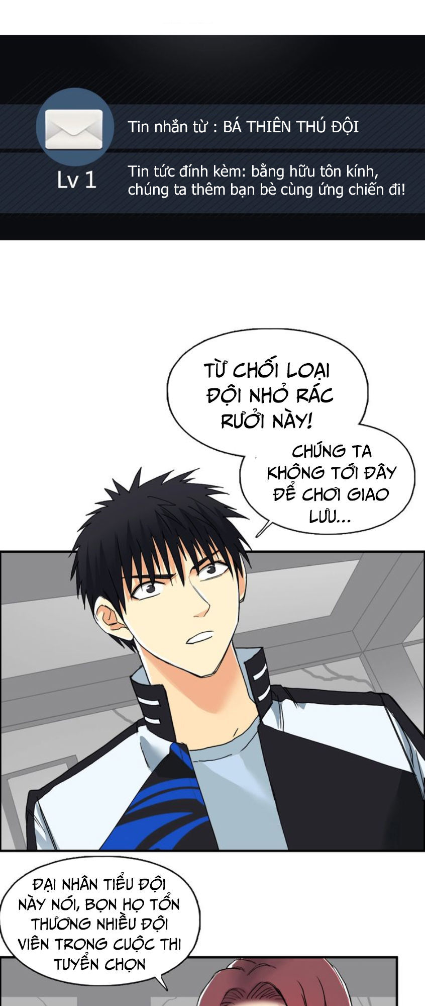 Siêu Năng Lập Phương: Chapter 129.1