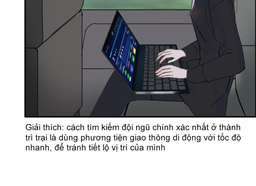 Siêu Năng Lập Phương: Chapter 129.1