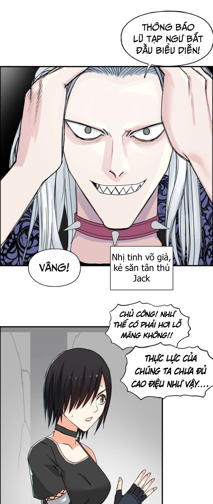 Siêu Năng Lập Phương: Chapter 129.1