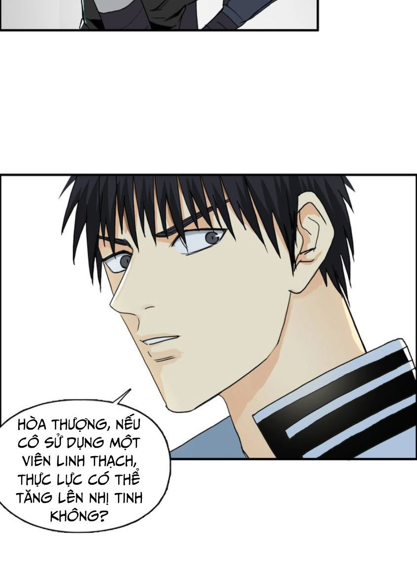 Siêu Năng Lập Phương: Chapter 129.1