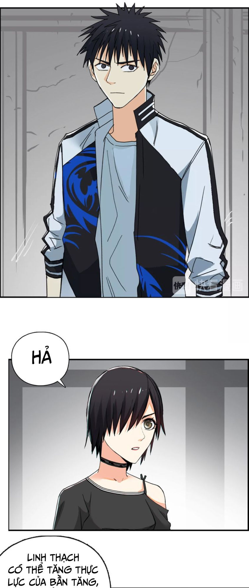 Siêu Năng Lập Phương: Chapter 129.1