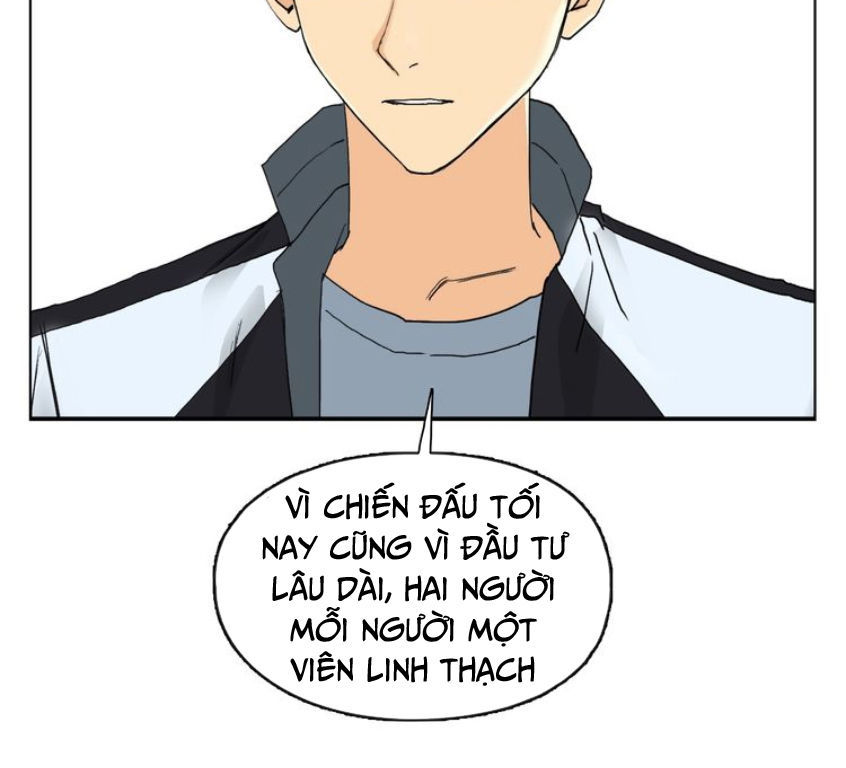 Siêu Năng Lập Phương: Chapter 129.1