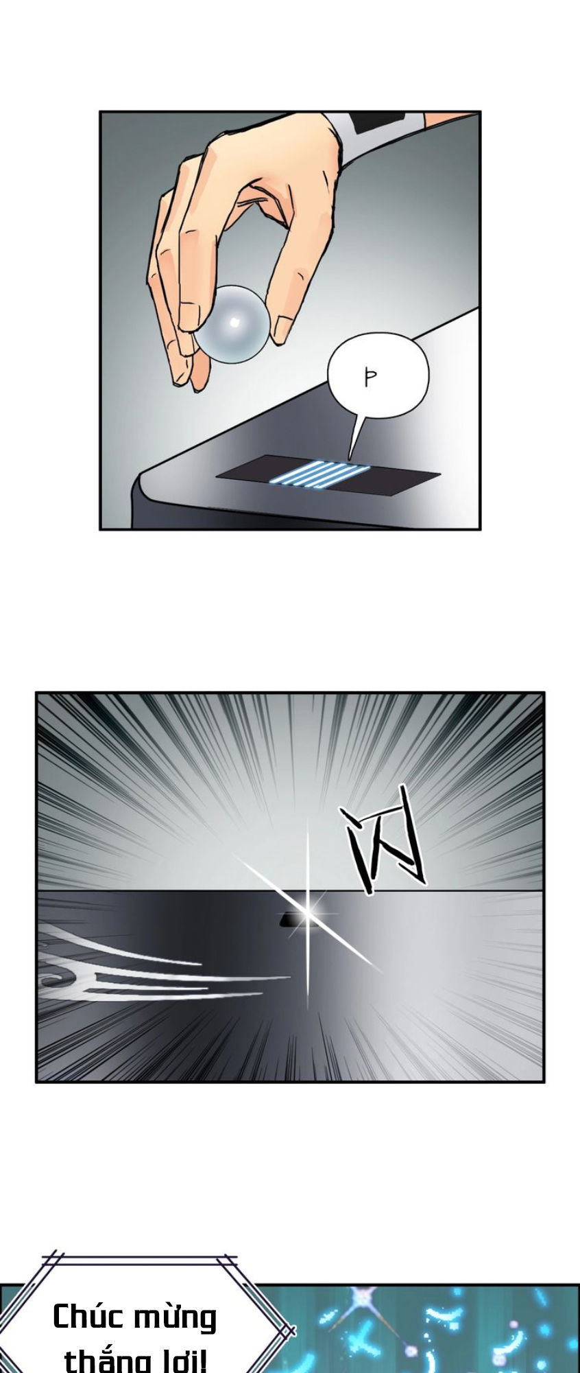 Siêu Năng Lập Phương: Chapter 129.1