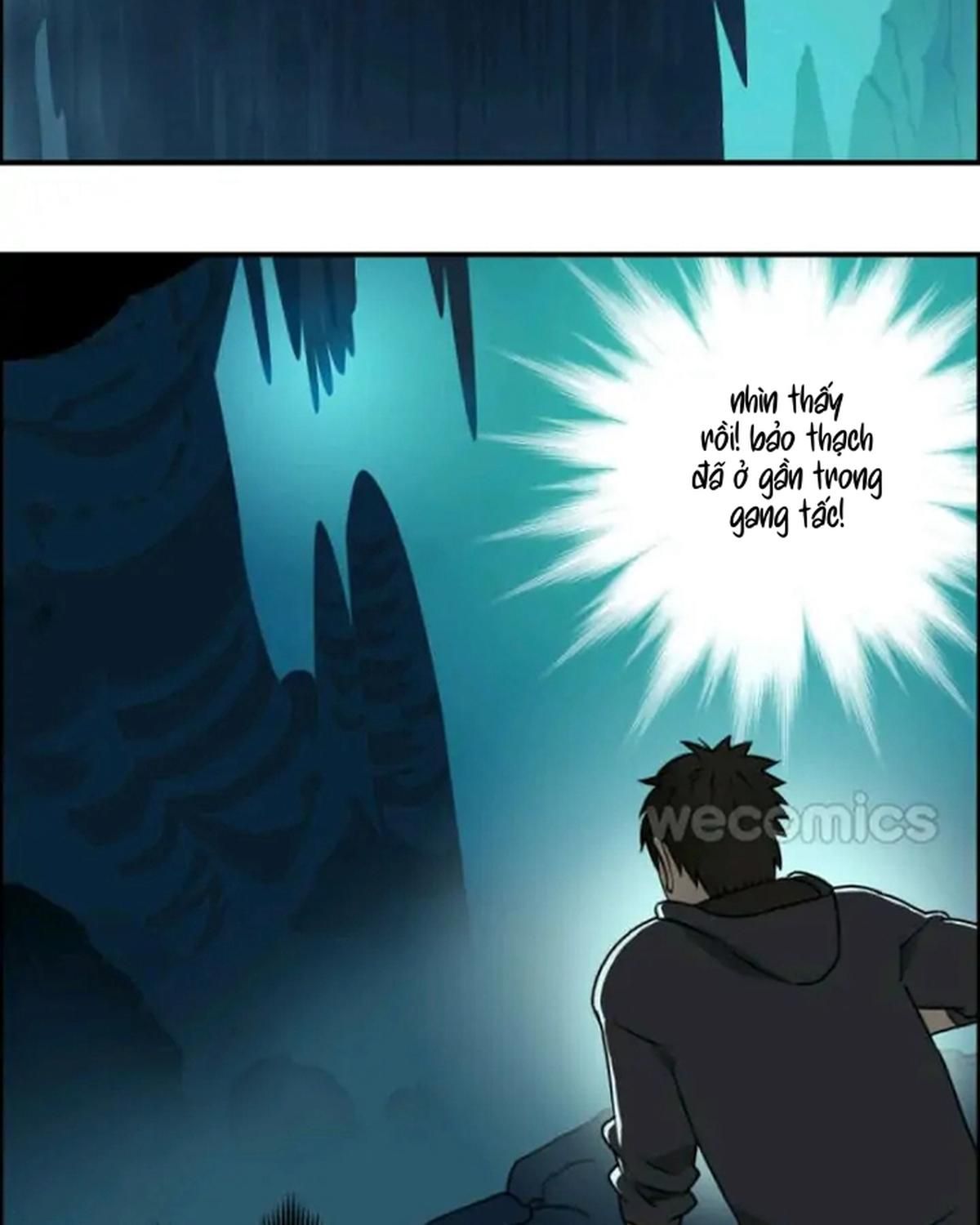 Siêu Năng Lập Phương: Chapter 13.5