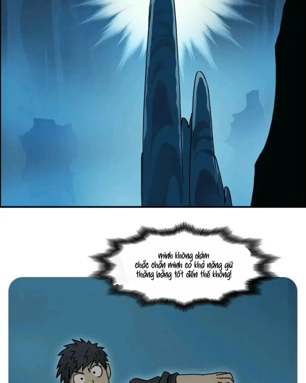 Siêu Năng Lập Phương: Chapter 13.5