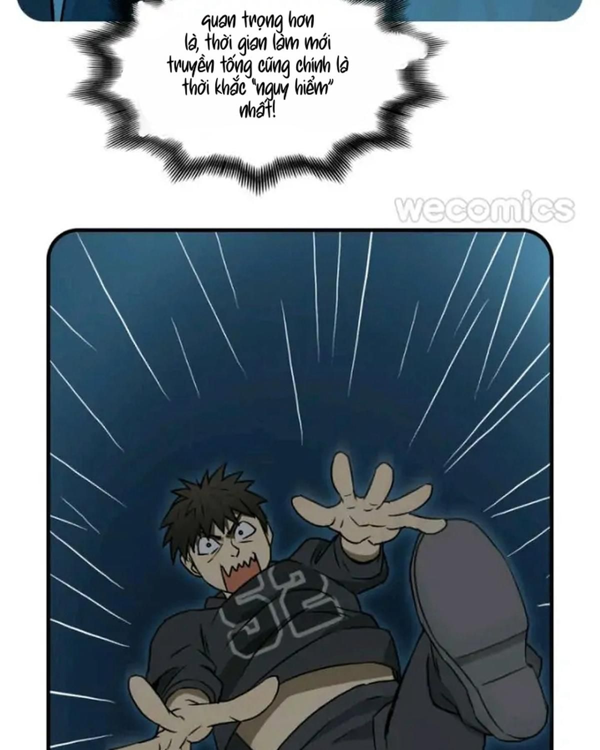 Siêu Năng Lập Phương: Chapter 13.5