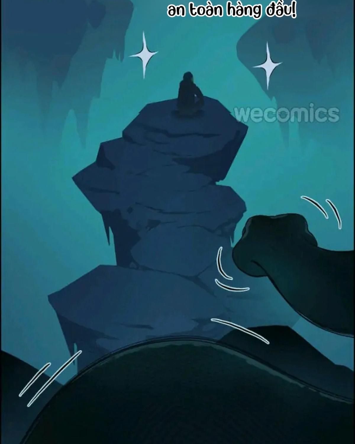 Siêu Năng Lập Phương: Chapter 13.5