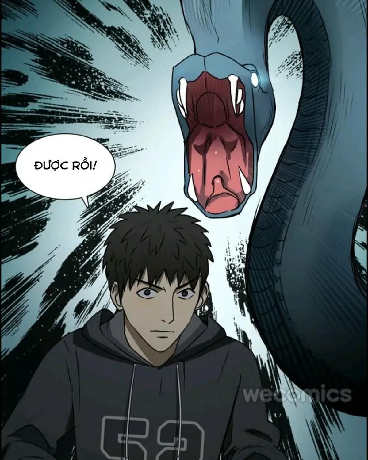 Siêu Năng Lập Phương: Chapter 13.5