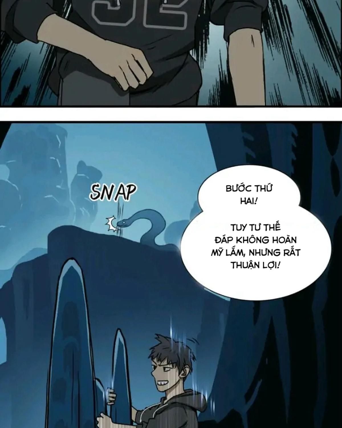 Siêu Năng Lập Phương: Chapter 13.5