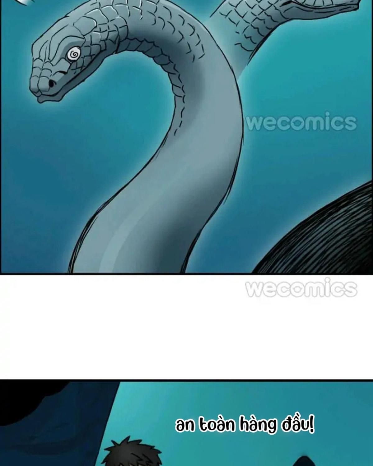 Siêu Năng Lập Phương: Chapter 13.5