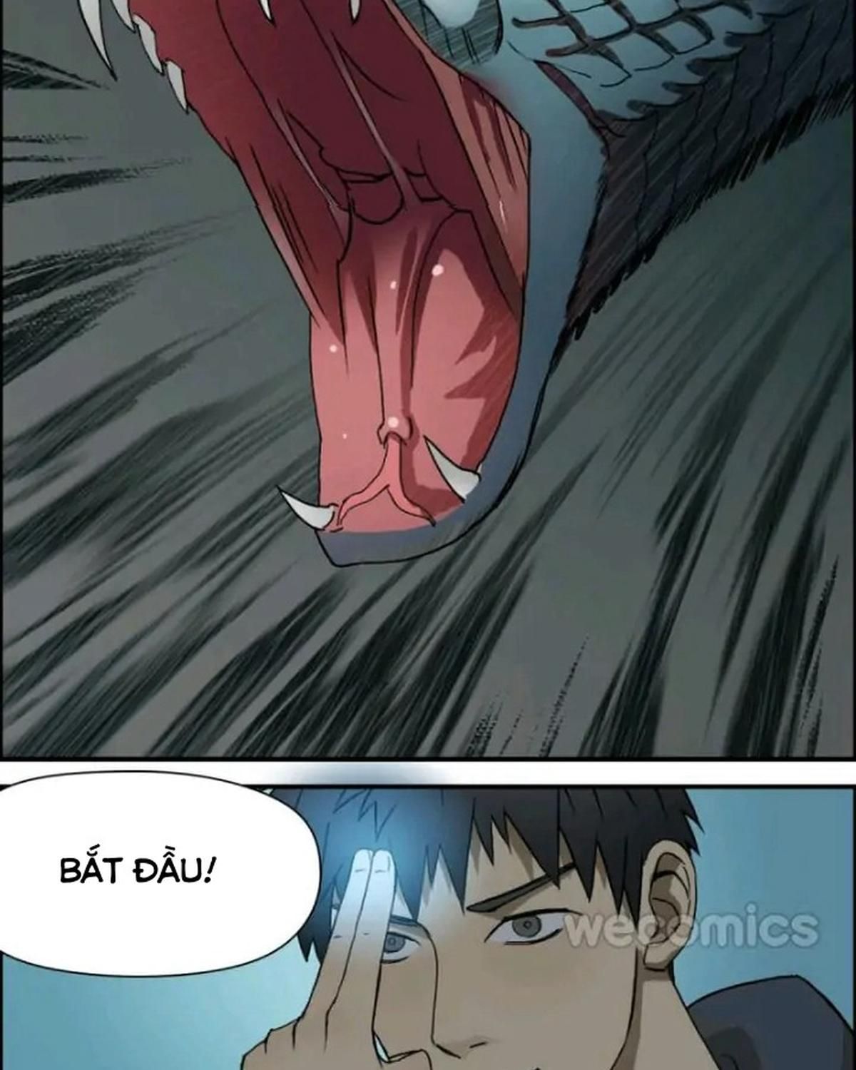 Siêu Năng Lập Phương: Chapter 13.5