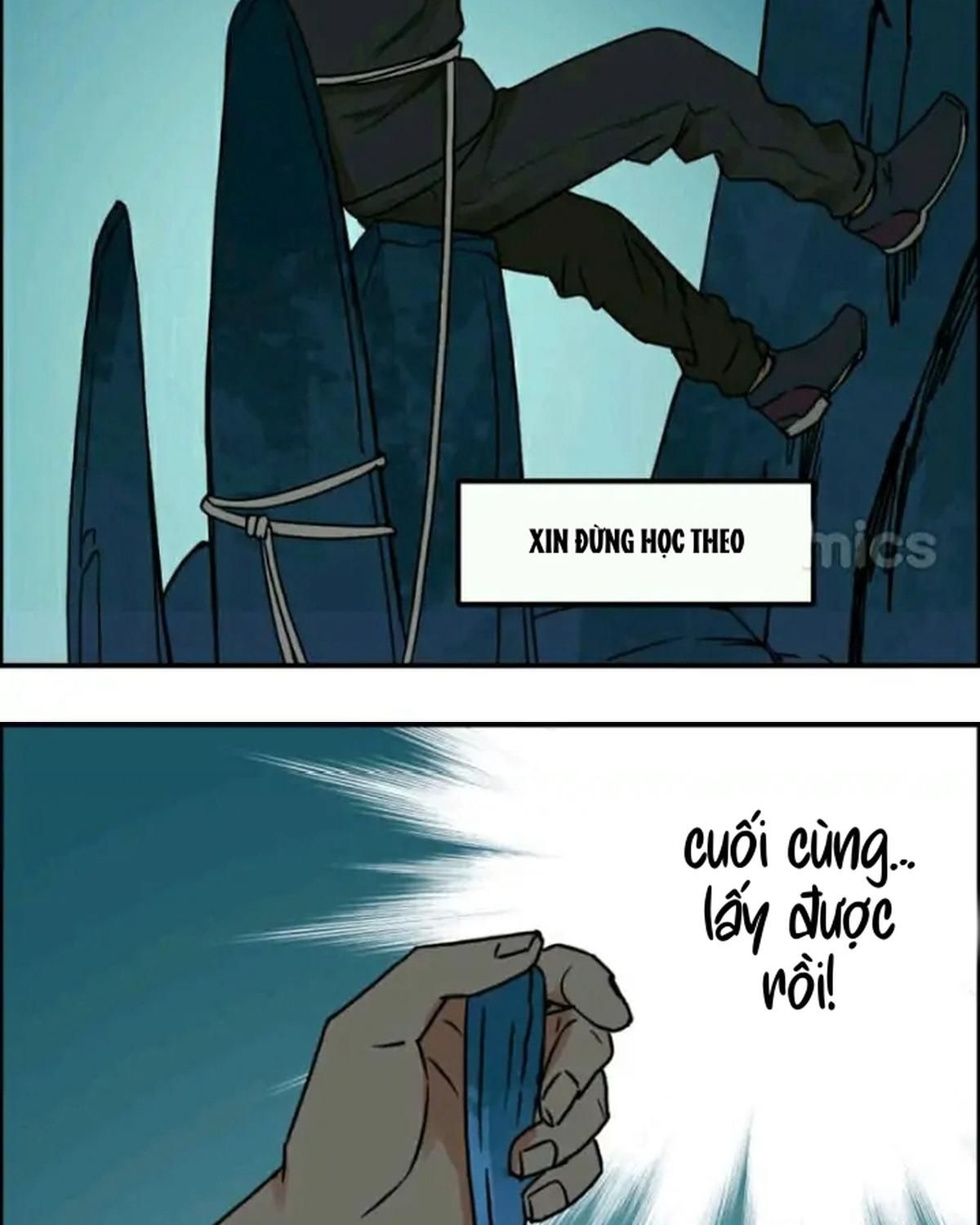 Siêu Năng Lập Phương: Chapter 13.5