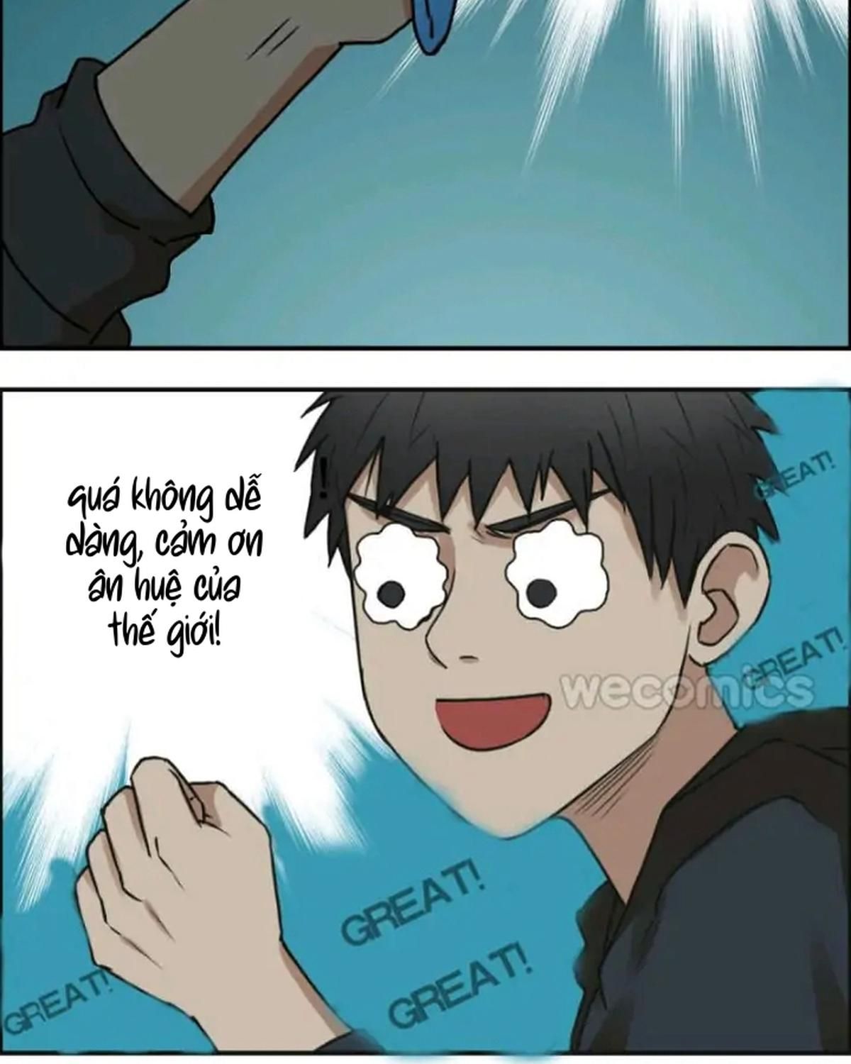 Siêu Năng Lập Phương: Chapter 13.5