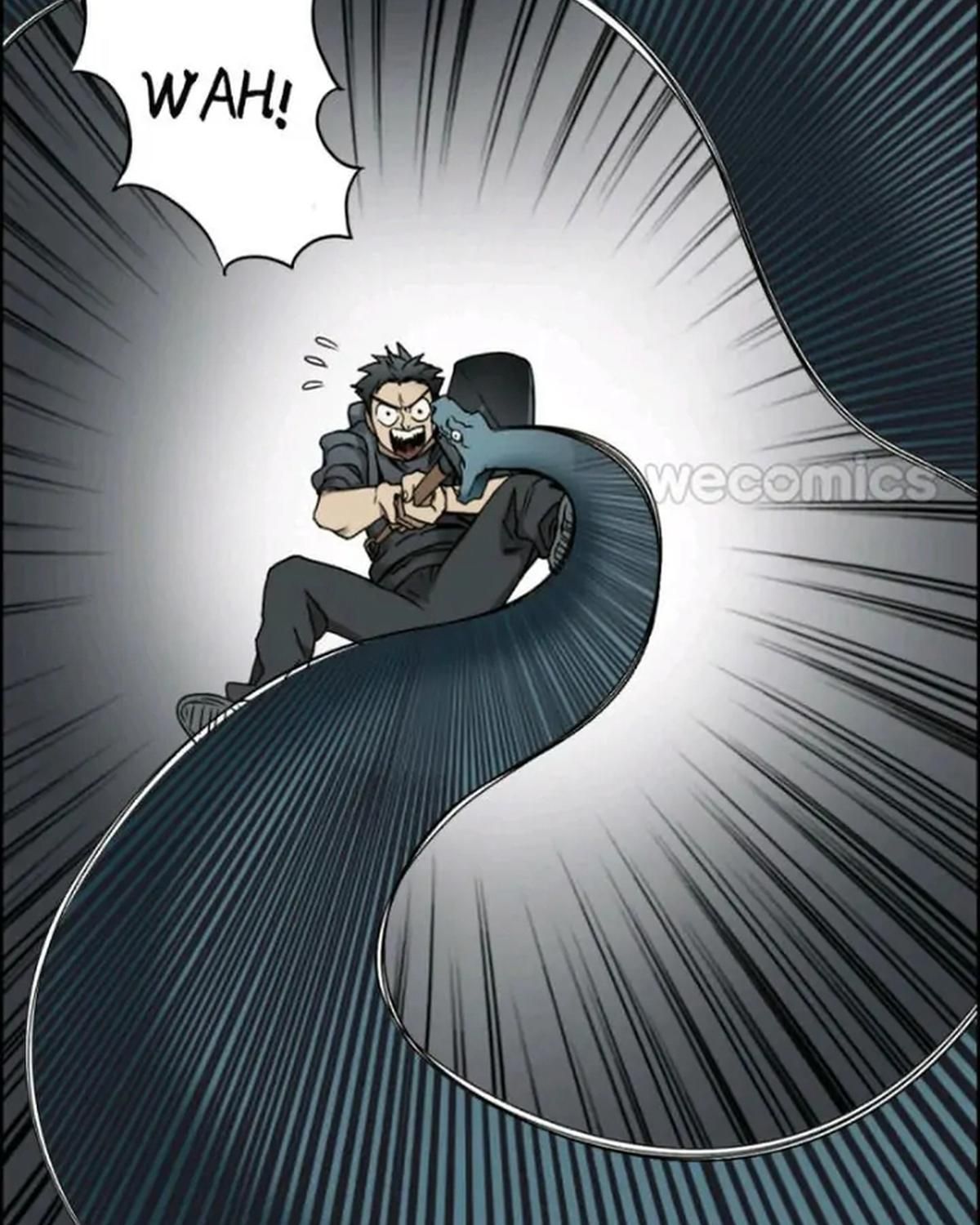 Siêu Năng Lập Phương: Chapter 13.5