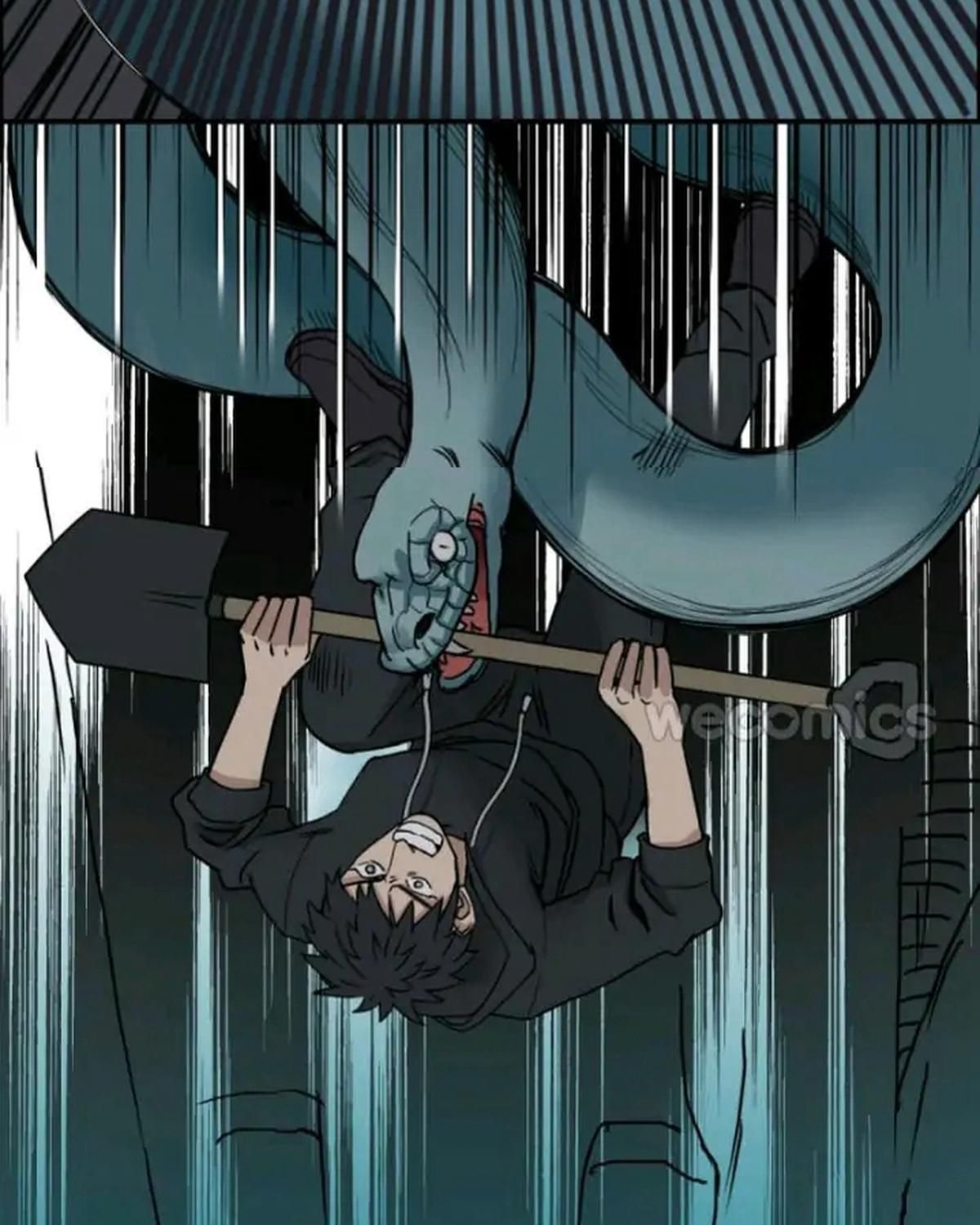 Siêu Năng Lập Phương: Chapter 13.5