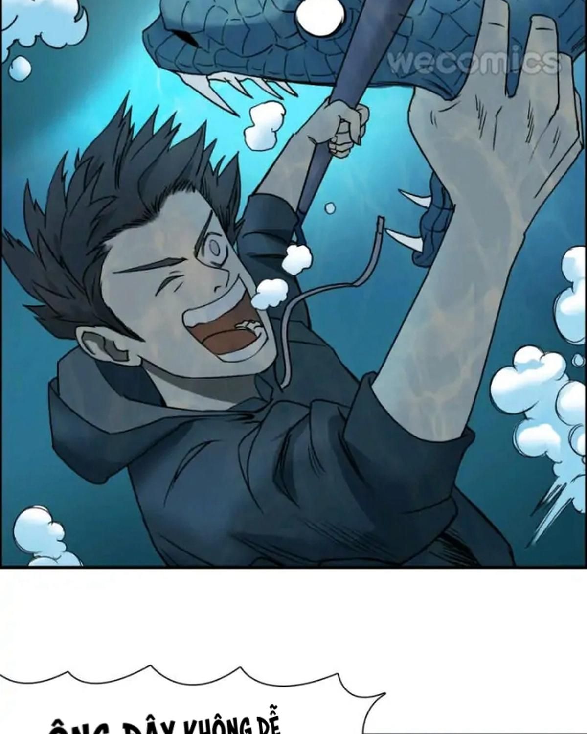 Siêu Năng Lập Phương: Chapter 13.5