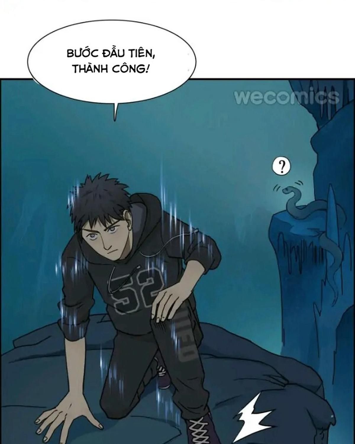 Siêu Năng Lập Phương: Chapter 13.5