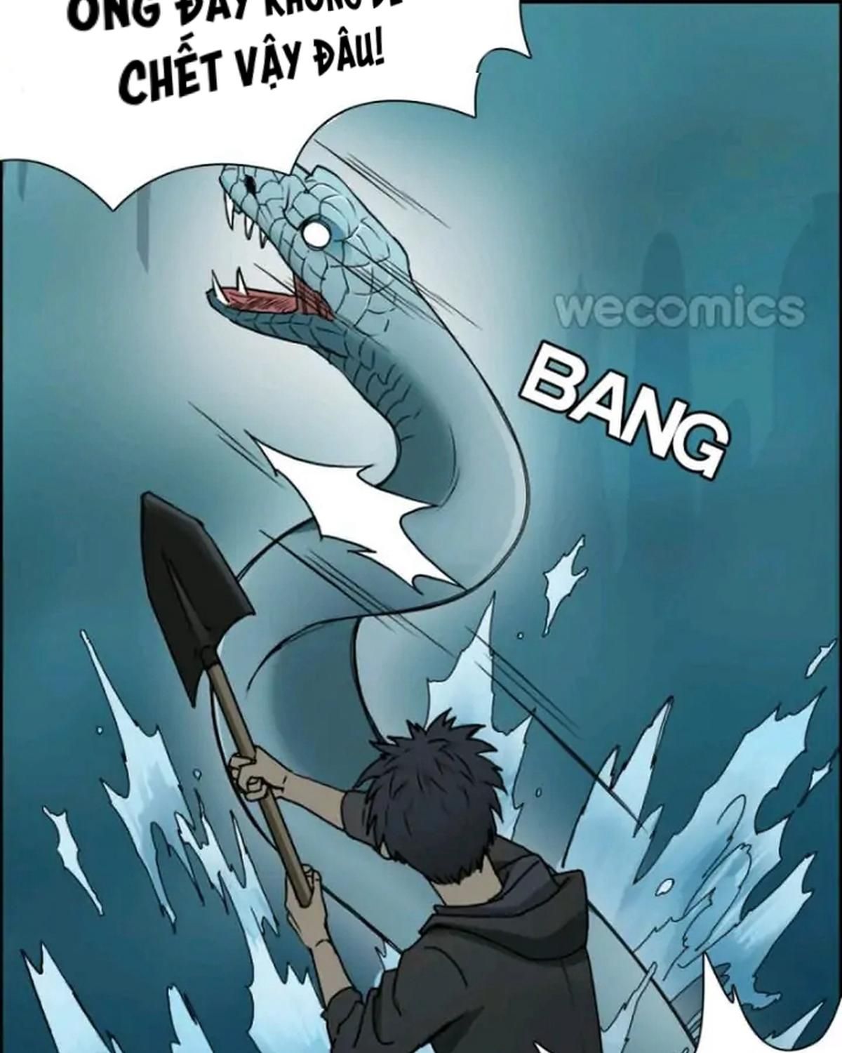 Siêu Năng Lập Phương: Chapter 13.5