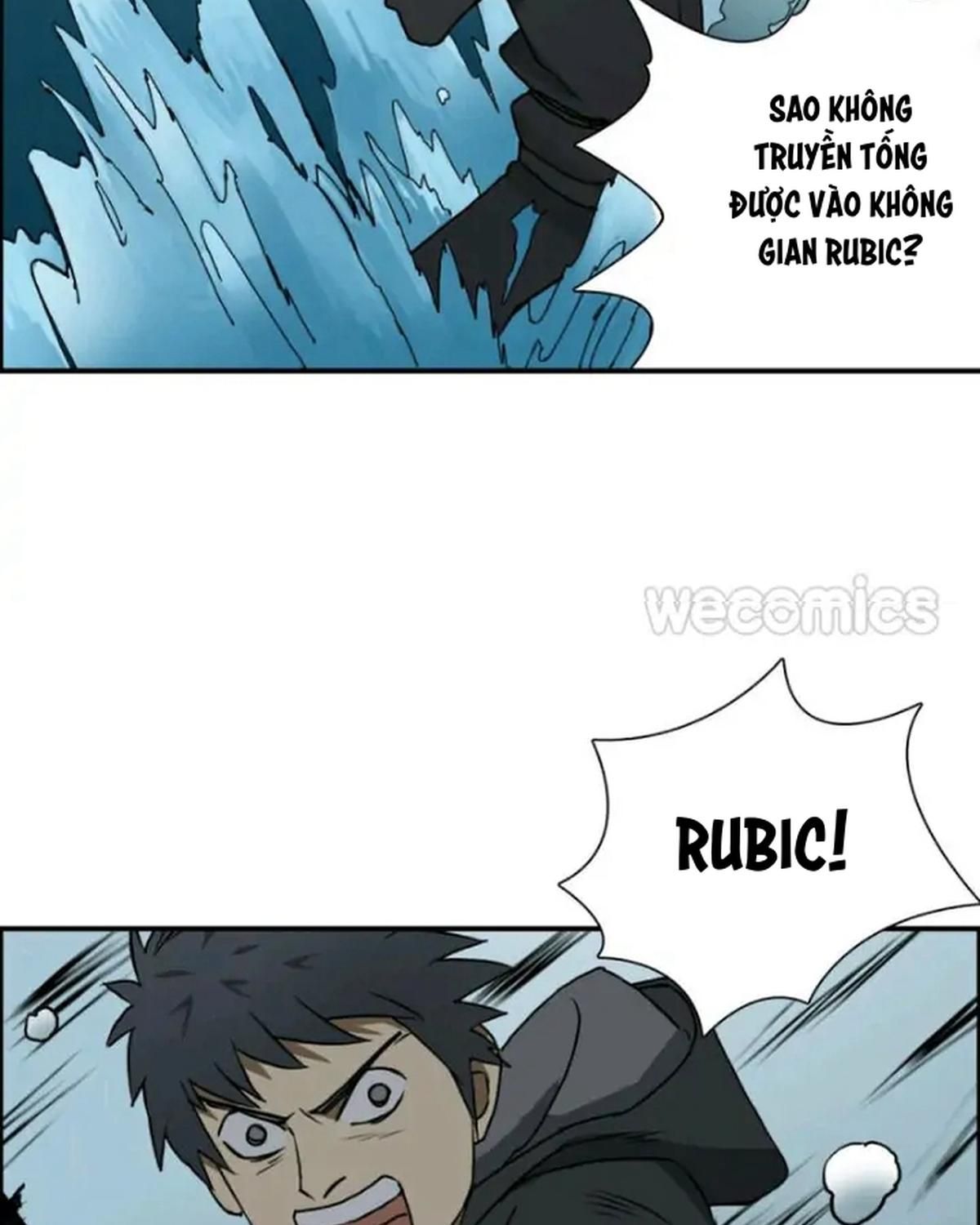 Siêu Năng Lập Phương: Chapter 13.5
