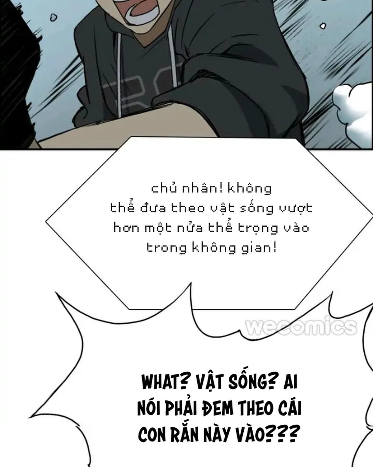 Siêu Năng Lập Phương: Chapter 13.5