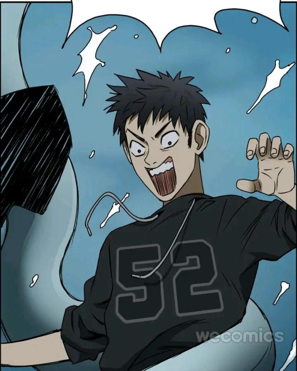 Siêu Năng Lập Phương: Chapter 13.5