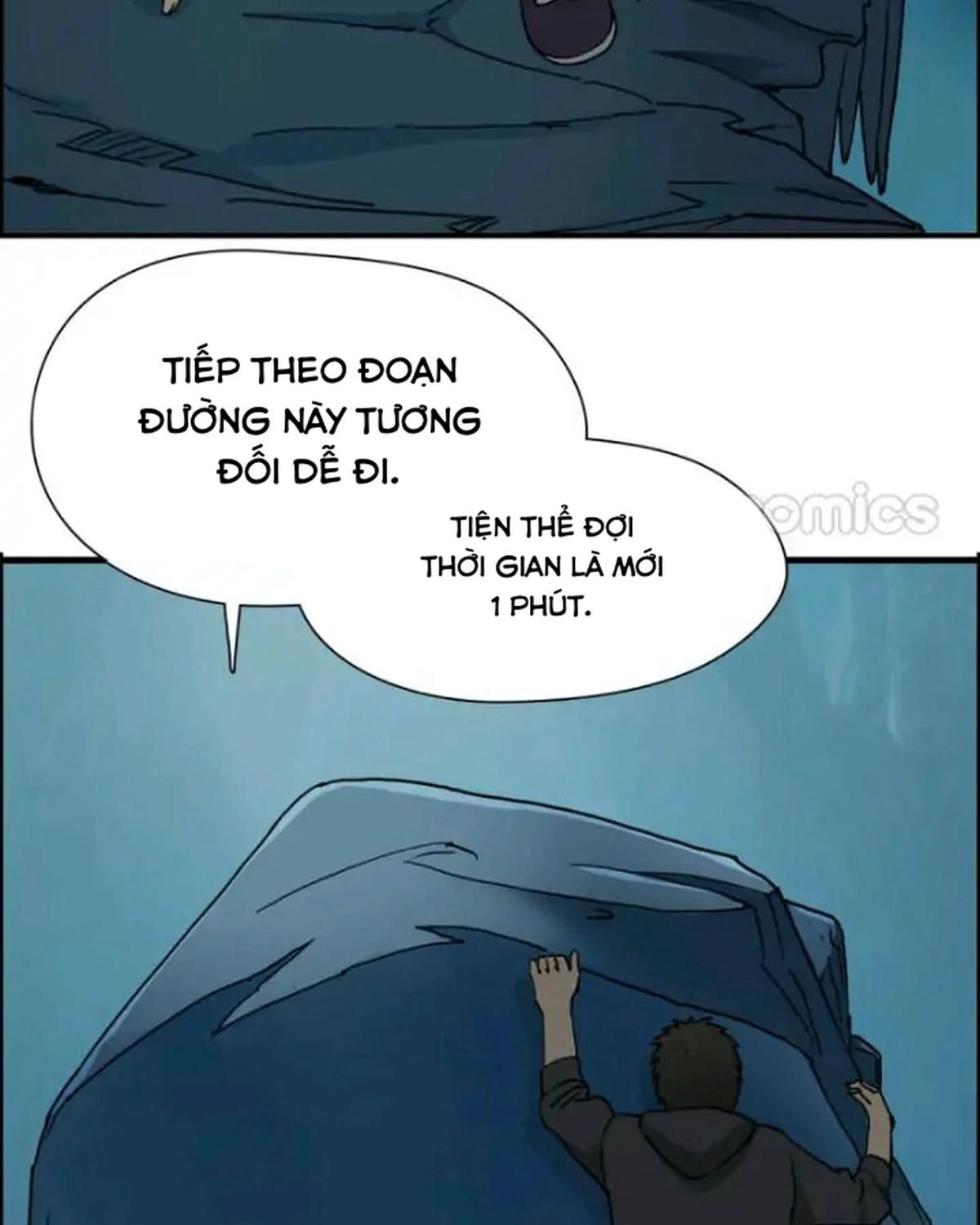 Siêu Năng Lập Phương: Chapter 13.5