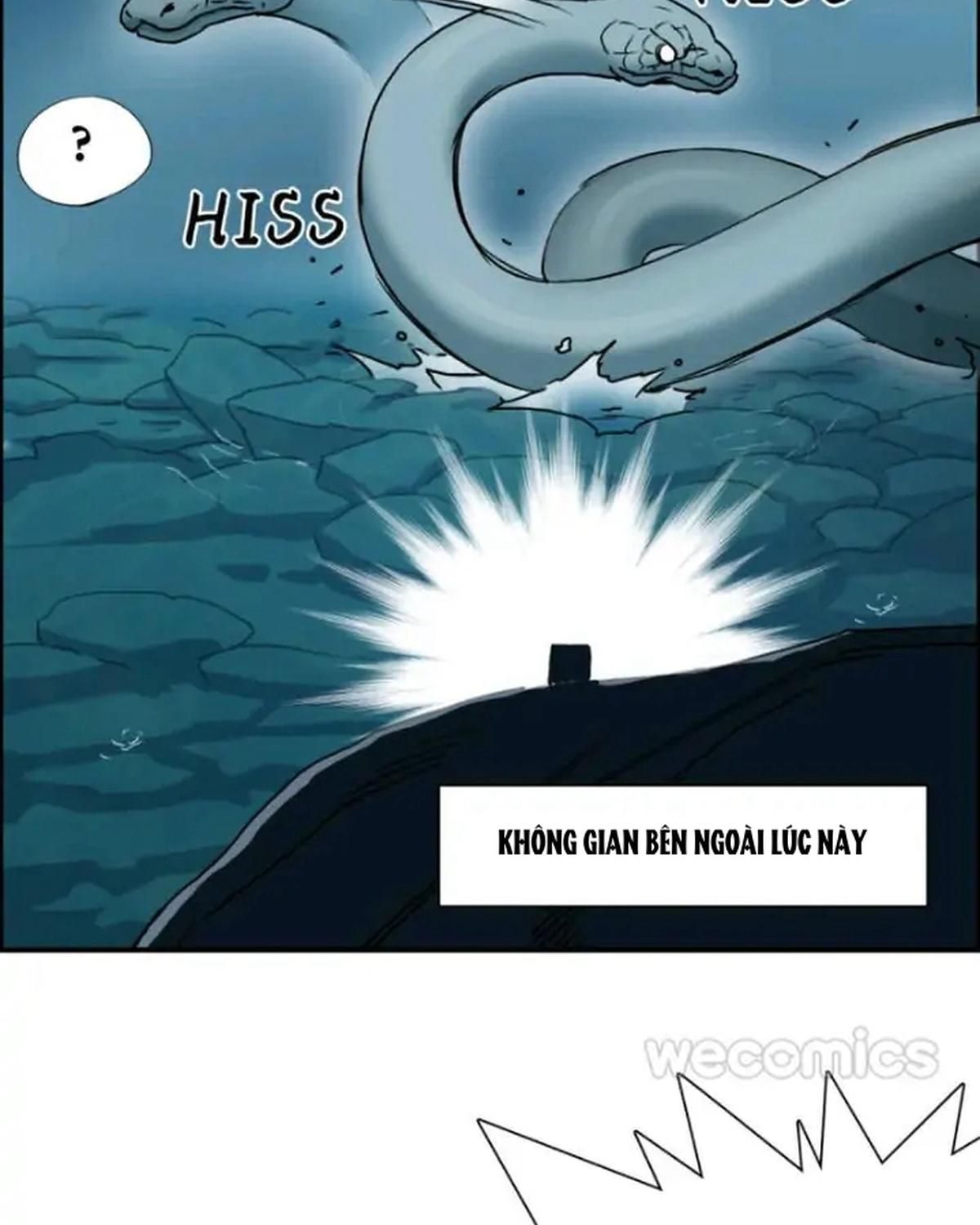 Siêu Năng Lập Phương: Chapter 13.5