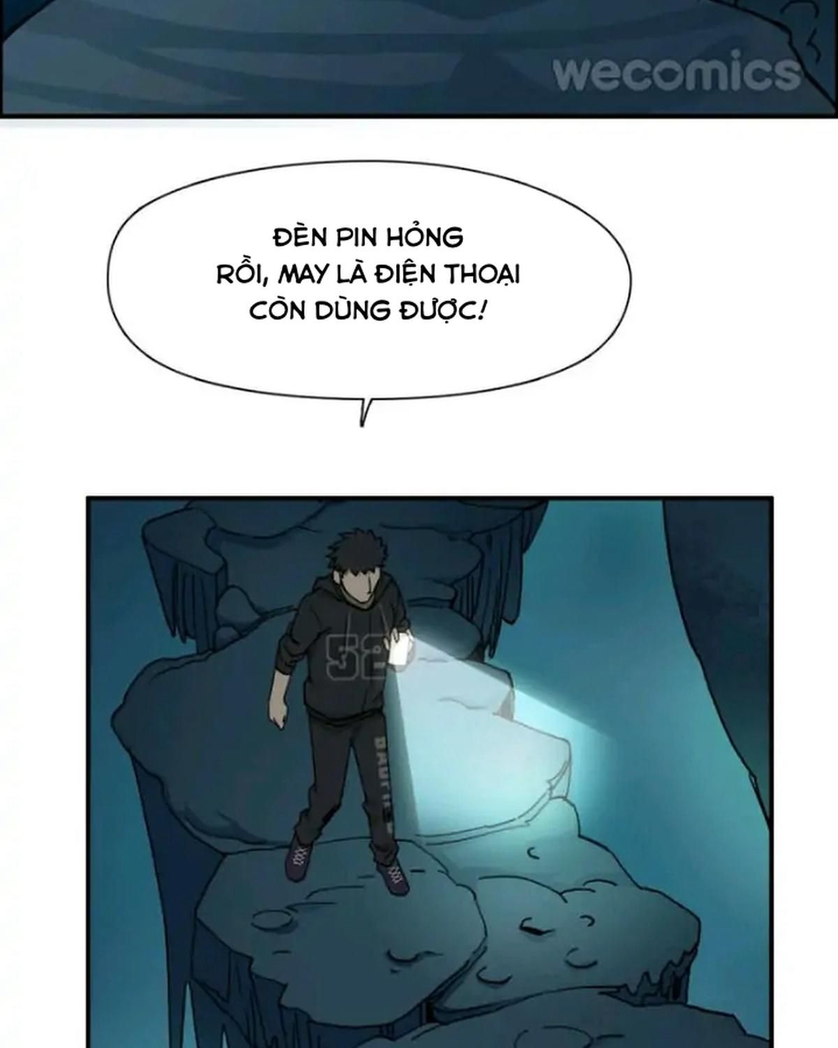 Siêu Năng Lập Phương: Chapter 13.5