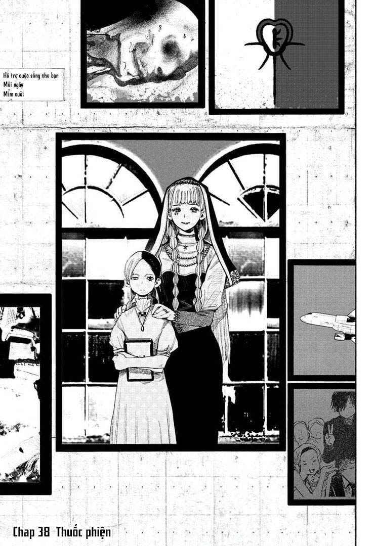 Siêu Nhân X: Chapter 38
