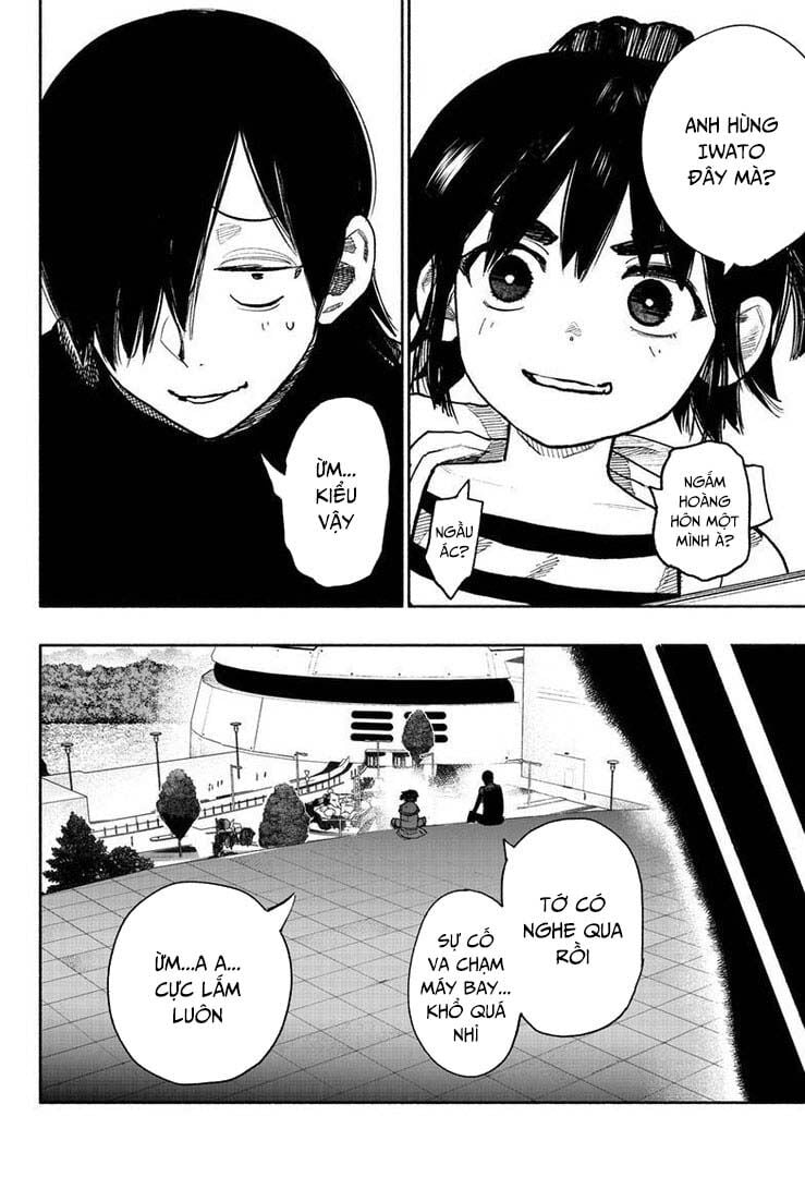 Siêu Nhân X: Chapter 38
