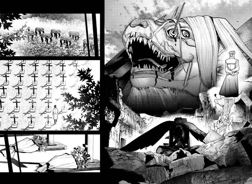Siêu Nhân X: Chapter 38