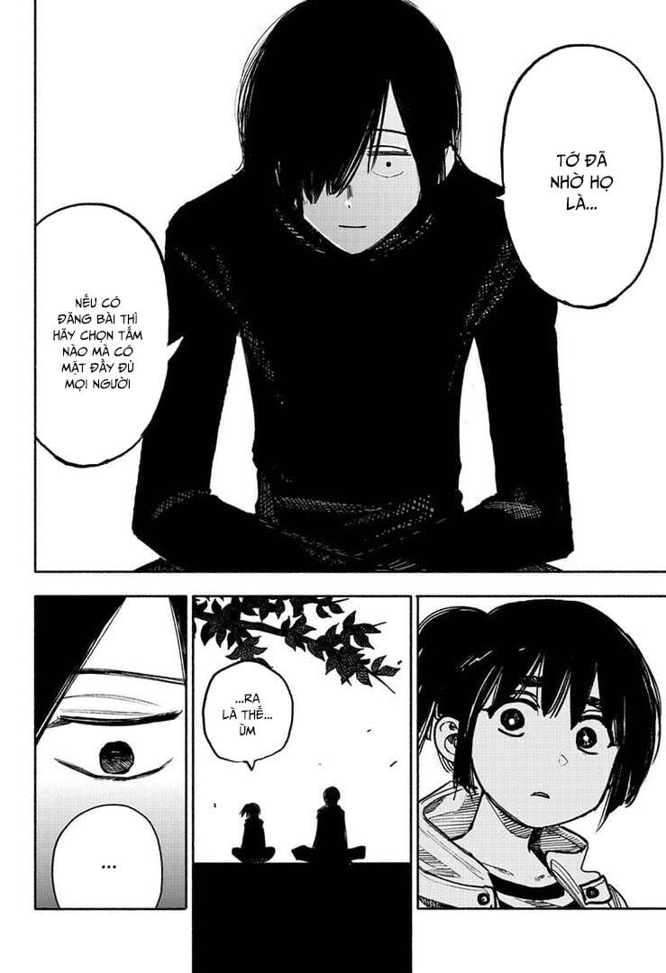Siêu Nhân X: Chapter 38
