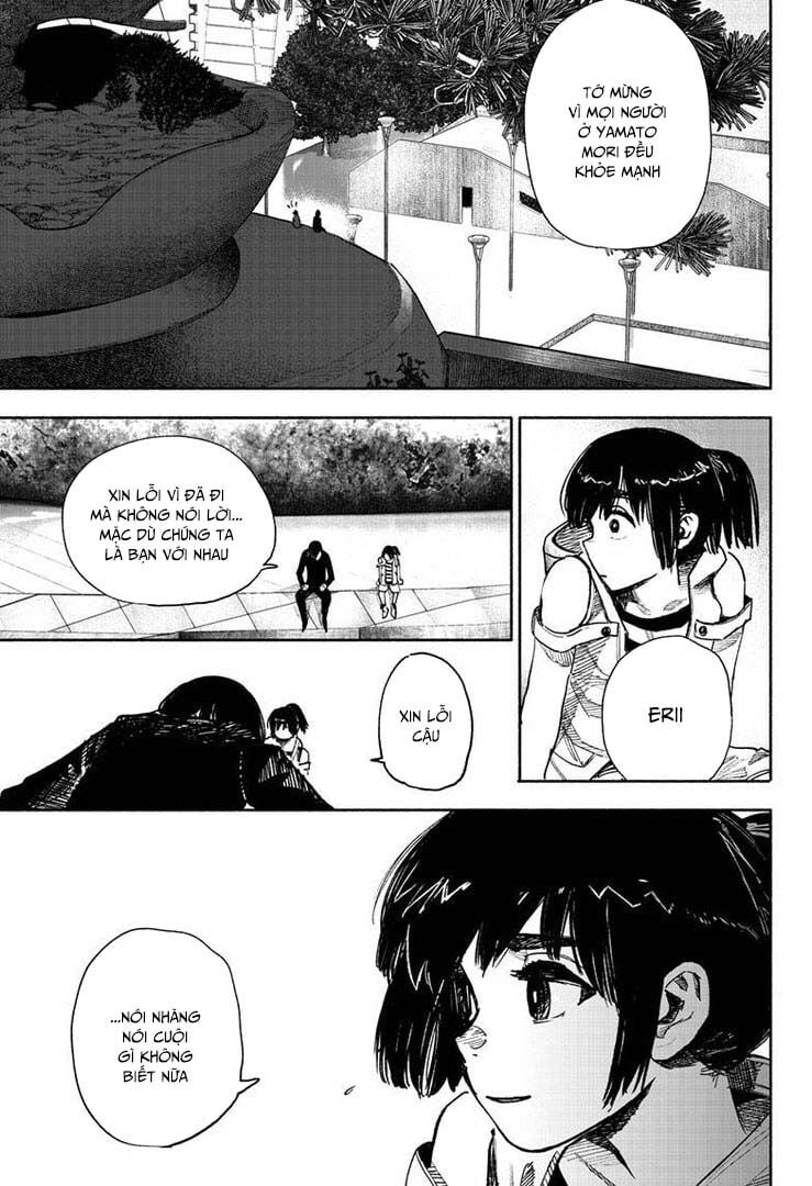 Siêu Nhân X: Chapter 38