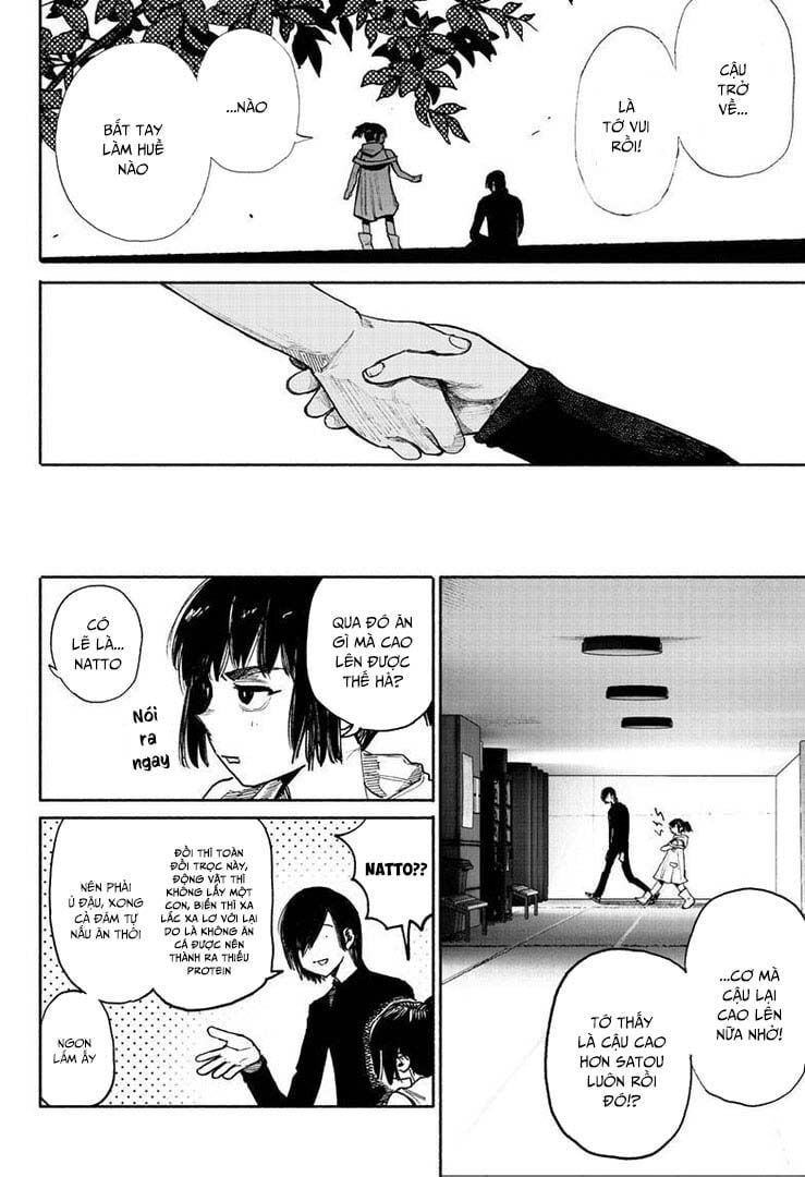 Siêu Nhân X: Chapter 38