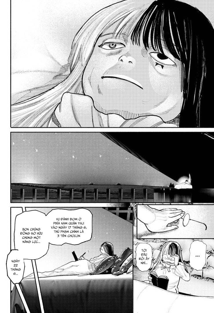 Siêu Nhân X: Chapter 38