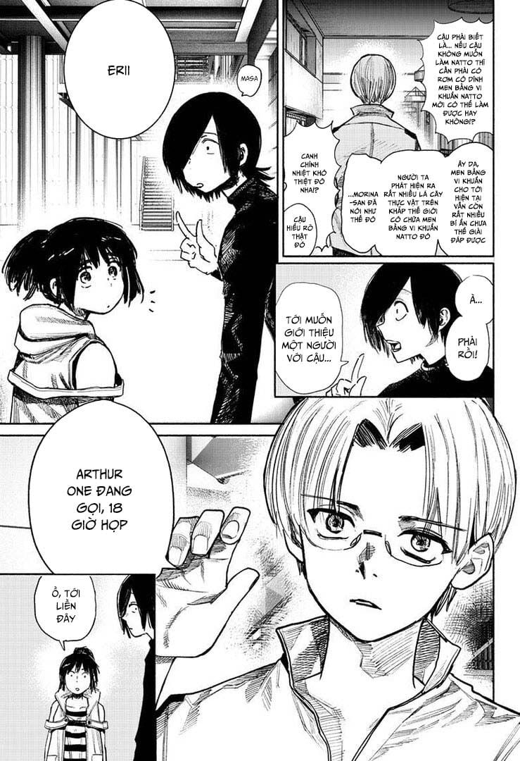 Siêu Nhân X: Chapter 38